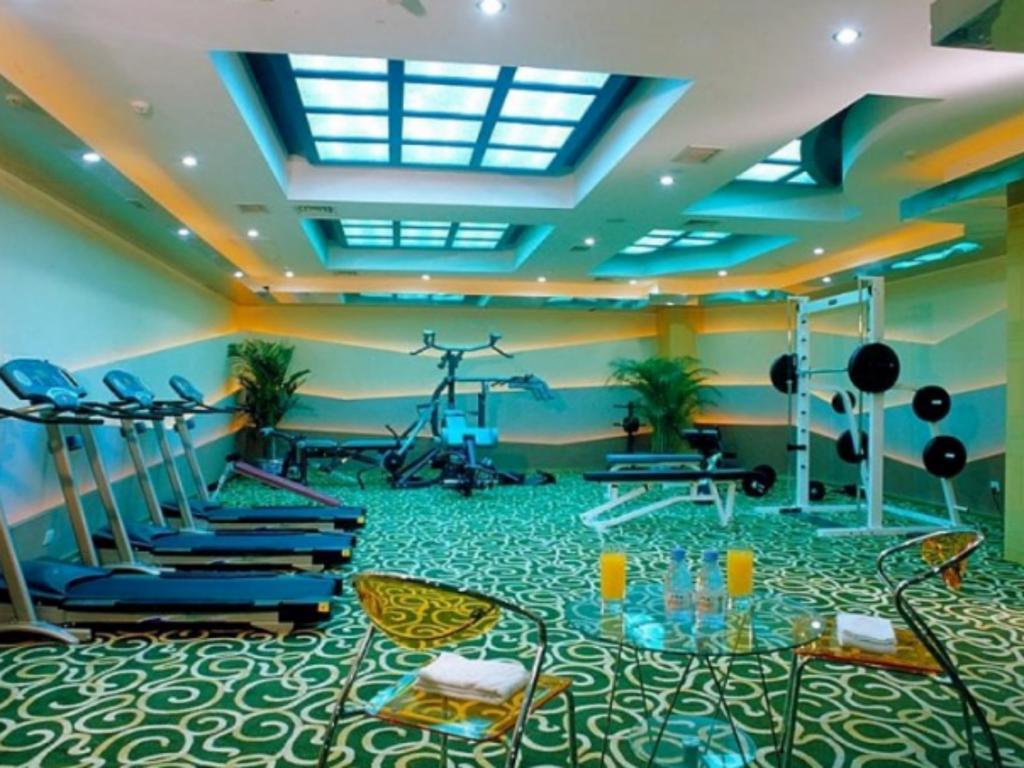 Beijing Spring Hotel Zewnętrze zdjęcie
