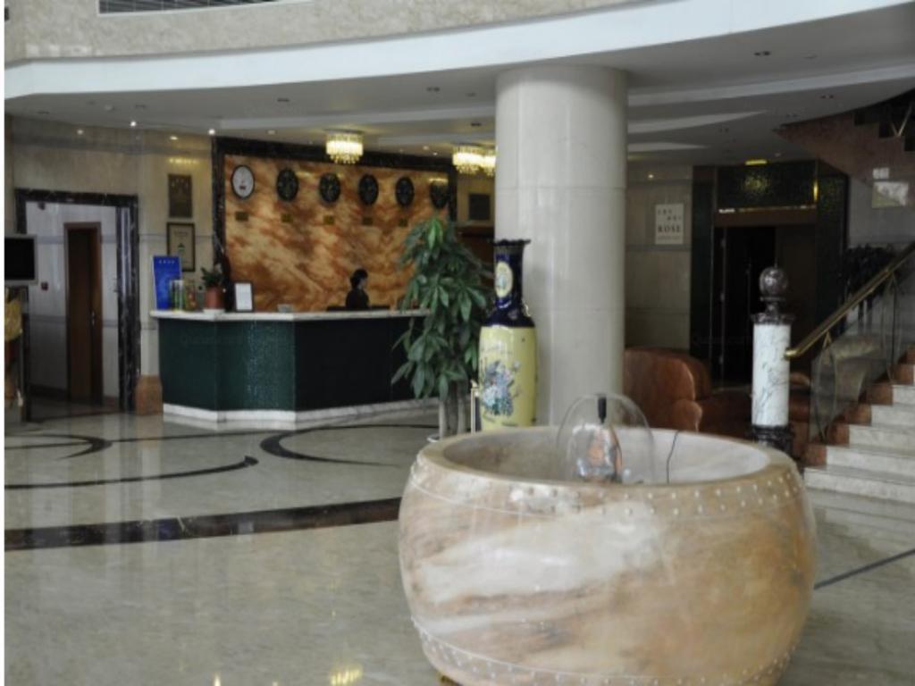 Beijing Spring Hotel Zewnętrze zdjęcie