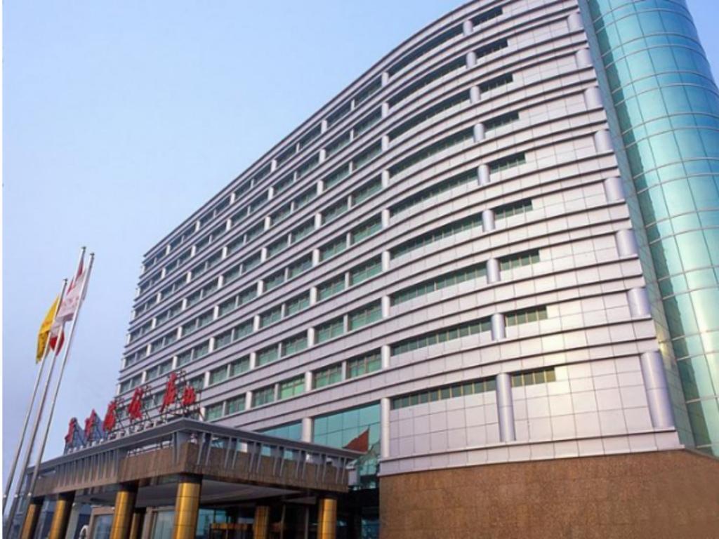 Beijing Spring Hotel Zewnętrze zdjęcie