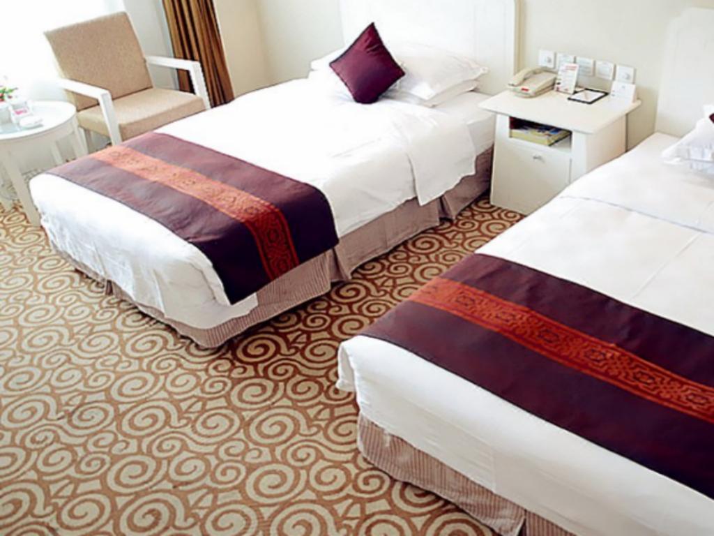 Beijing Spring Hotel Zewnętrze zdjęcie