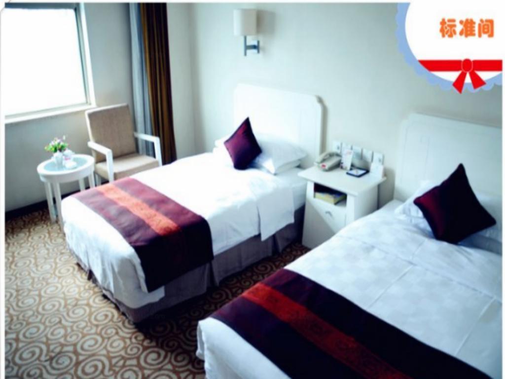 Beijing Spring Hotel Zewnętrze zdjęcie