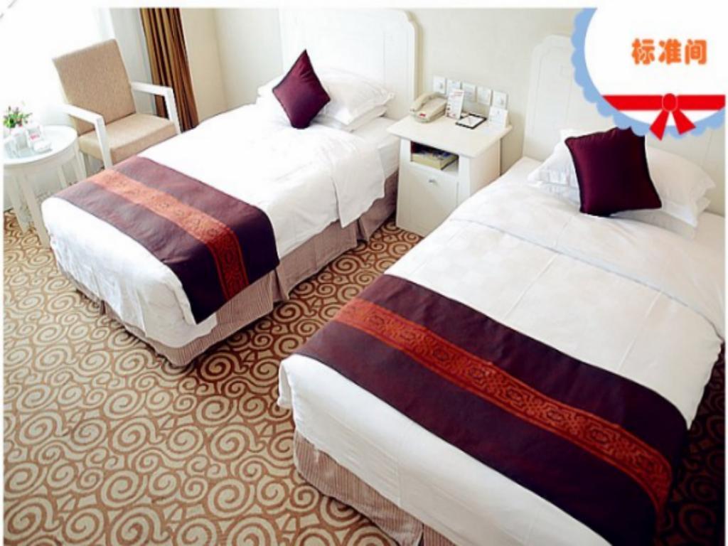 Beijing Spring Hotel Zewnętrze zdjęcie