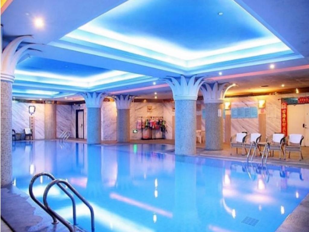 Beijing Spring Hotel Zewnętrze zdjęcie