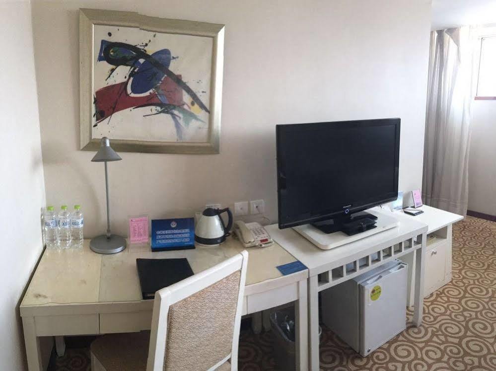 Beijing Spring Hotel Zewnętrze zdjęcie