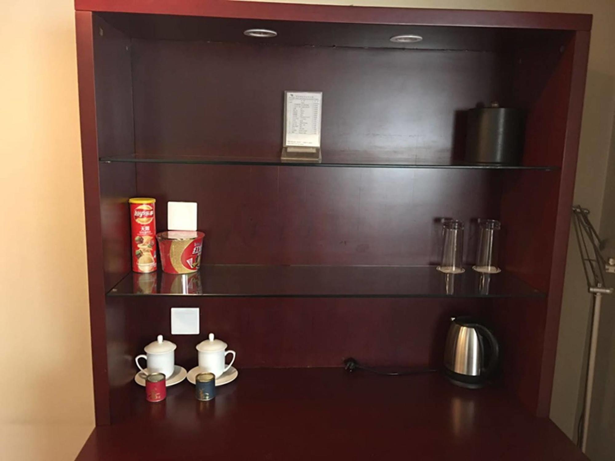 Beijing Spring Hotel Zewnętrze zdjęcie