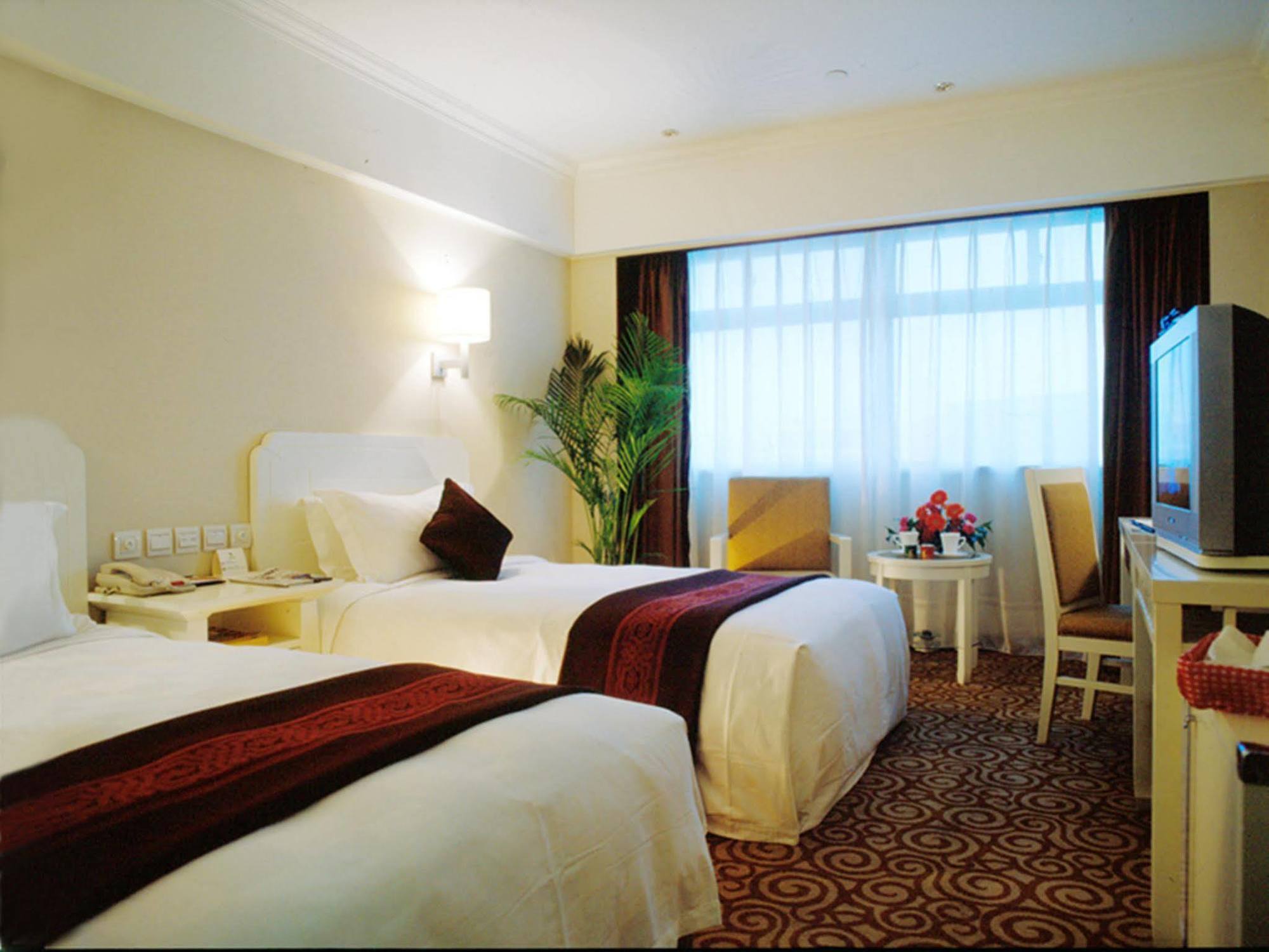 Beijing Spring Hotel Zewnętrze zdjęcie