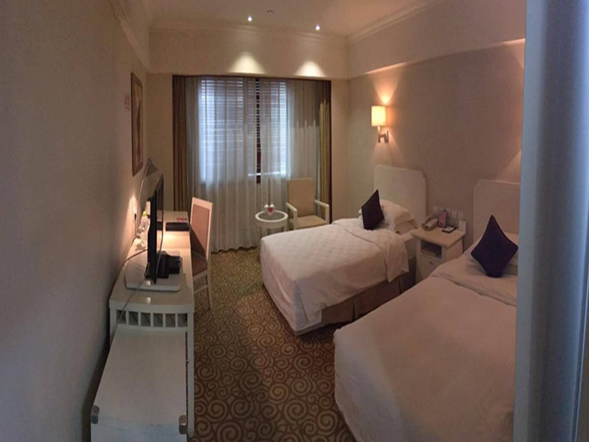 Beijing Spring Hotel Zewnętrze zdjęcie