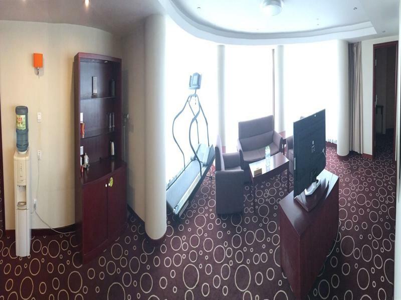 Beijing Spring Hotel Zewnętrze zdjęcie