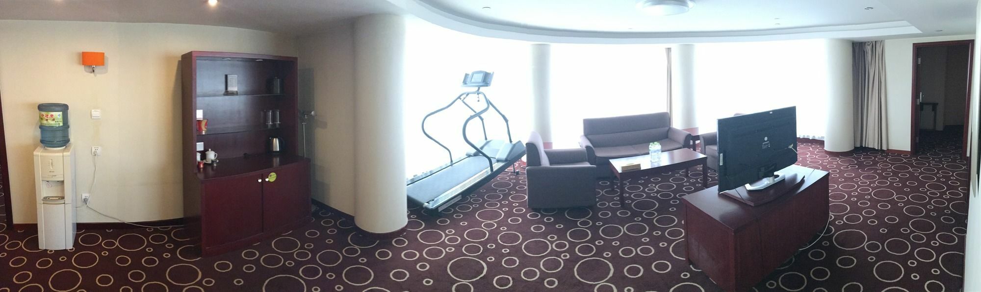 Beijing Spring Hotel Zewnętrze zdjęcie