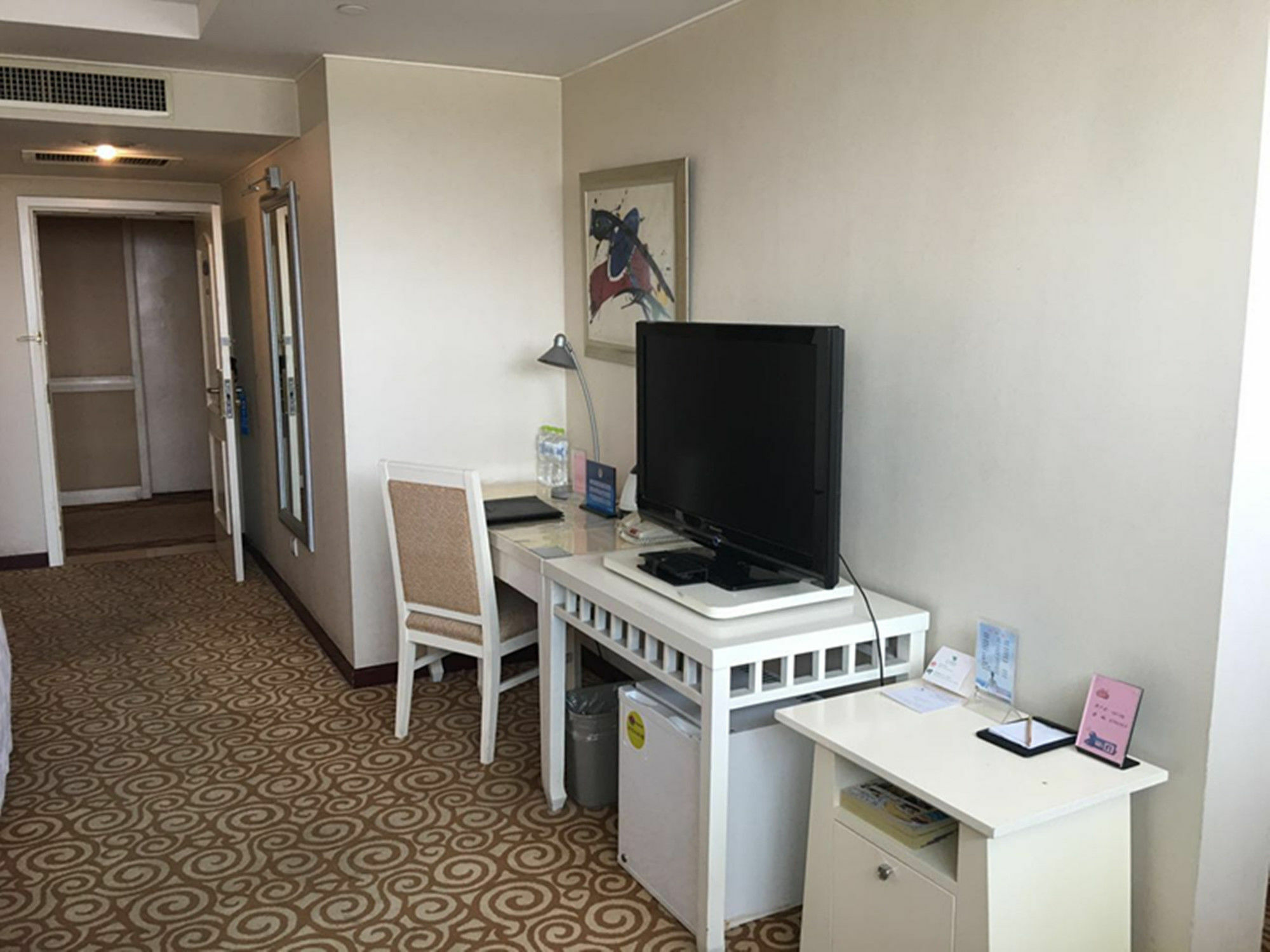 Beijing Spring Hotel Zewnętrze zdjęcie
