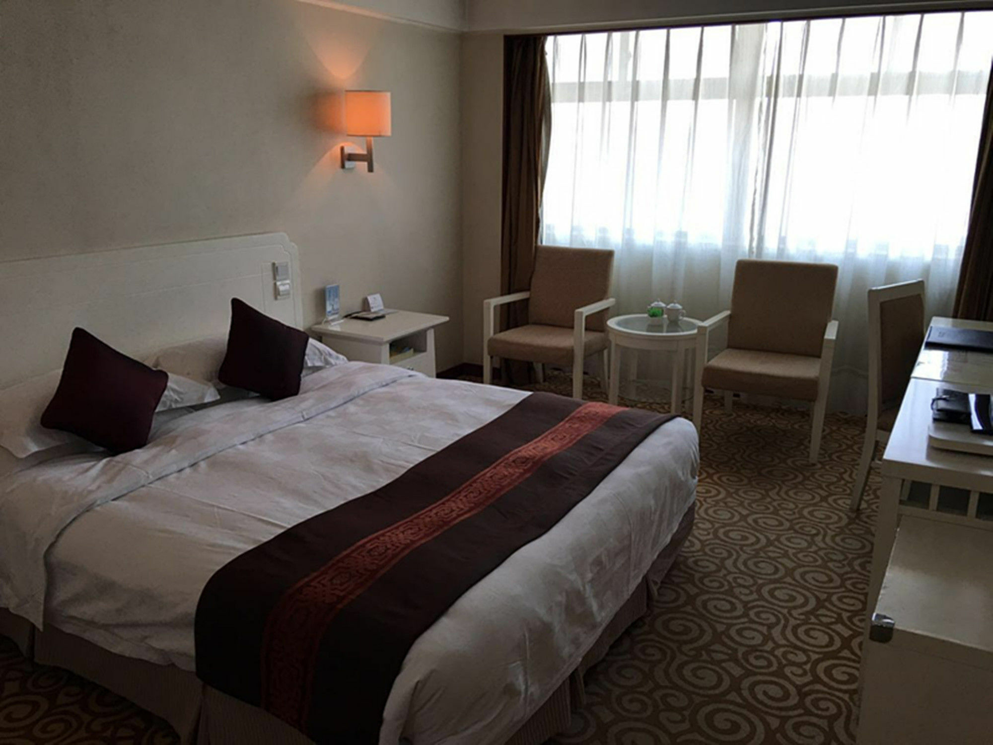 Beijing Spring Hotel Zewnętrze zdjęcie