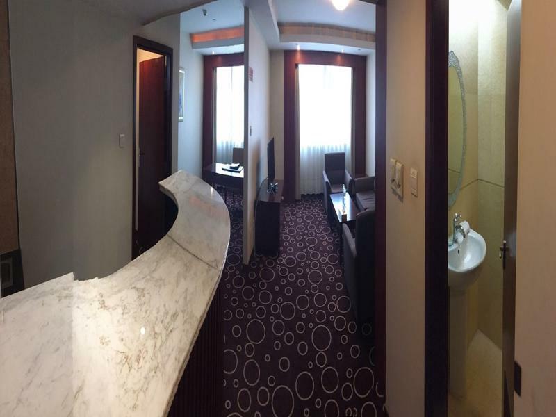Beijing Spring Hotel Zewnętrze zdjęcie